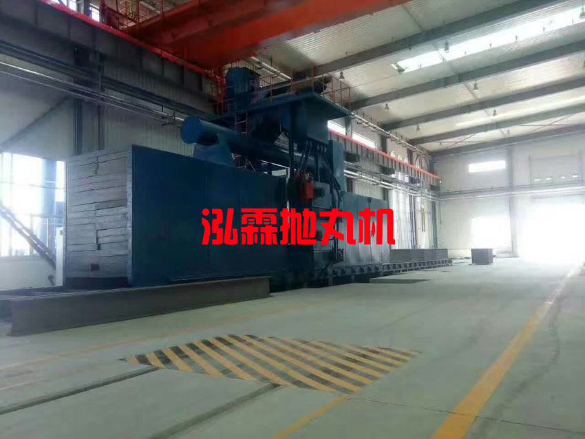 鋼結(jié)構(gòu)拋丸機