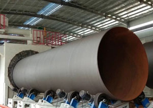 鋼管內(nèi)外壁拋丸機(jī)，鋼管?chē)娚俺P設(shè)備