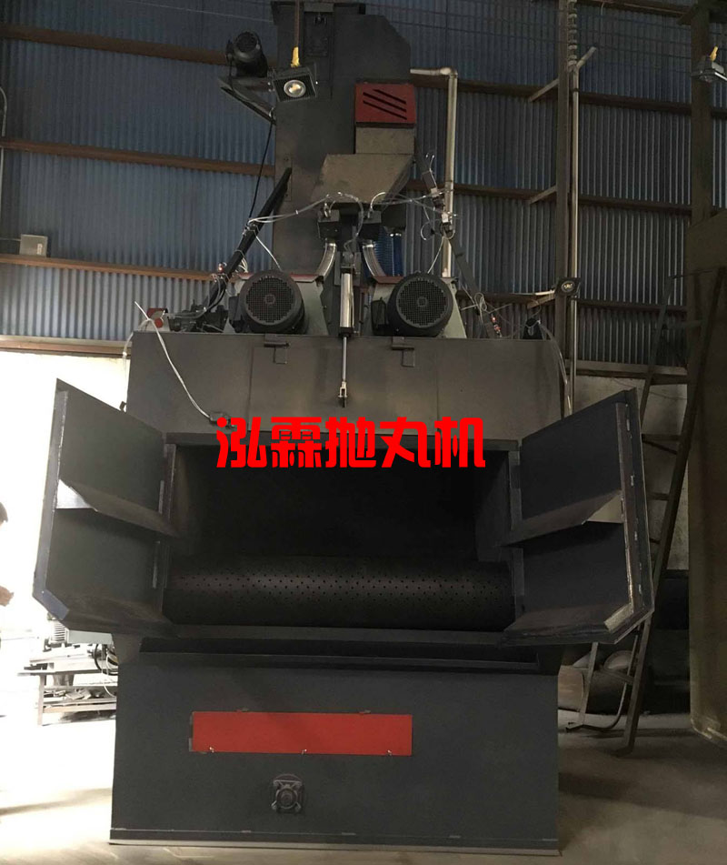 Q3220履帶式拋丸機(jī)