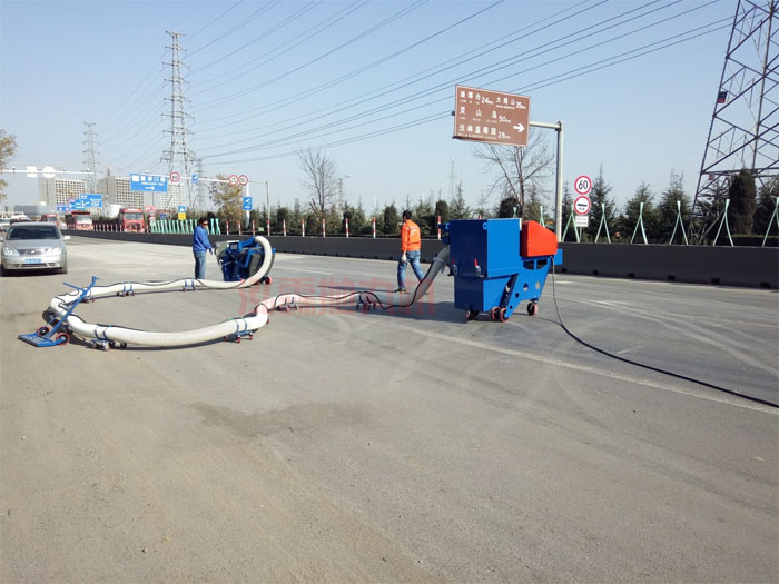 混凝土拋丸機(jī) 混凝土拋丸機(jī)